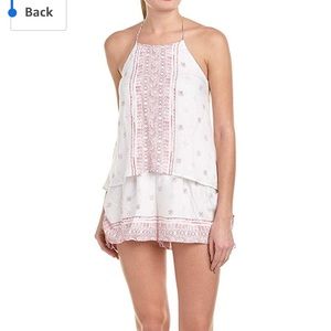 NWT Jetset Diaries Zaria Romper